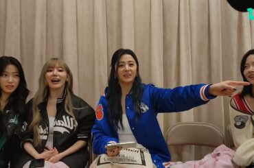 🌸🌸宮脇咲良 Sakura Live '76' (from usa) Le sserafim weverse 100924