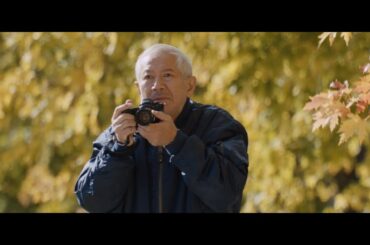 映画『おしゃべりな写真館』予告編