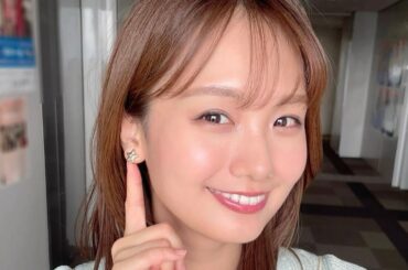 井上清華アナ（Seika_Inoue) 2024. 9.4のスマイル・チャージ