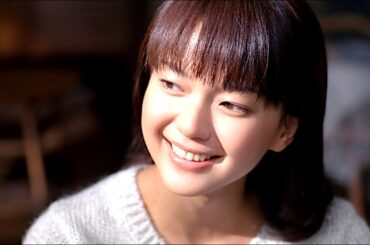 多部未華子 : お～いお茶・ほうじ茶 (201311)