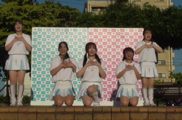 #サガンティーナ のWcダンス『Batons』鷲尾伶菜 8/31 その2