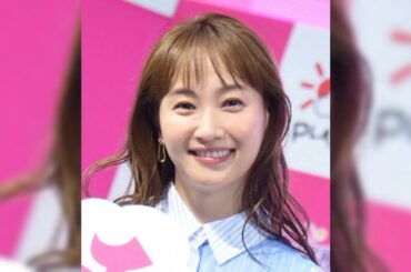 藤本美貴は「絶対に泣かない」　落ち込んでも「そんな無駄な涙は流さない」に中村仁美アナ、絶句5コメント5件