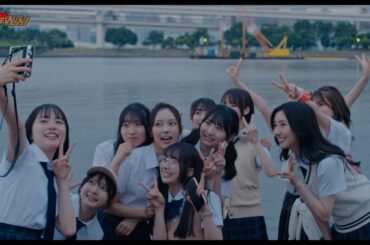 日向坂46・4期生が全員出演!!小坂菜緒の出演も決定!Conton Candy描き下ろし曲が主題歌に決定 映画『ゼンブ・オブ・トーキョー』特報