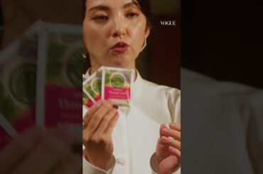 田中麗奈、喉をケアするためのハーブやアイテムを紹介。#inthebag #インザバッグ #voguejapan 田中麗奈、喉をケアするためのハーブやアイテムを紹介。#inthebag #インザバッグ #voguejapan