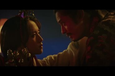 『八犬伝』キャラクター映像