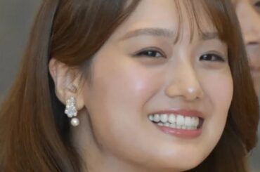 井上清華アナ（Seika_Inoue) 2024. 9.2のスマイル・チャージ