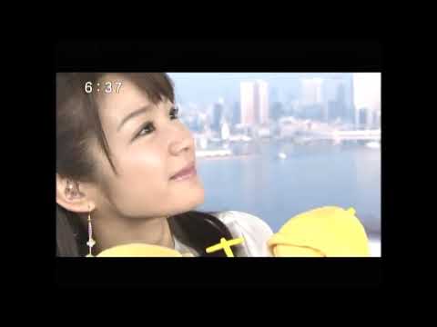長野美郷　めざましテレビ卒業