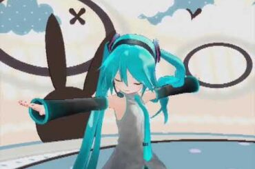 「ね〜え？」（松浦亜弥）初音ミク　Nee?   SD 480p