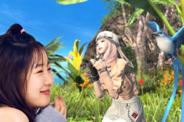 採取採取～！FF14