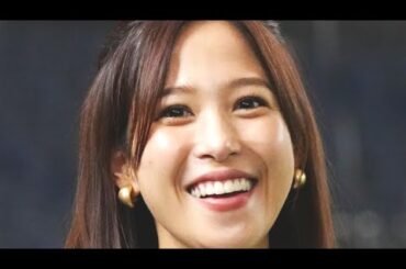 「ズムサタ」鷲見玲奈に朝からホッコリ「今日もかわいい」「下っ腹は勲章」「ショート似合う」[Tokiyo info tv