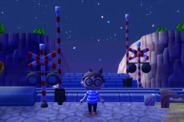 とびだせどうぶつの森 BGM「午後8時で5分休憩…」【ゲーム BGM ／ 癒やし】ACNL Music