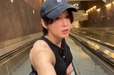 「深津絵里に似てる」長野出身カナダ代表「五輪柔道金」出口クリスタ選手、美ビジュアルだけじゃない沸騰魅力