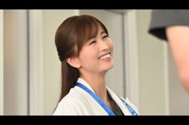 岡崎紗絵、『ブラックペアンと言いたくて…』第10話に特別出演　S1と同じ島津塔子役に