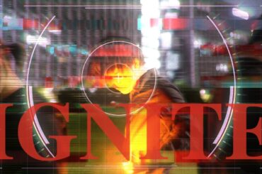 【チー無理課題】IGNITE/藍井エイル【ヲタ芸甲子園エントリー動画】