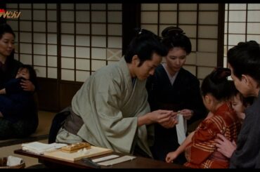 松坂桃李＆芳根京子、疫病の危機に”無私の精神”で寄り添う町医者を熱演!無償の愛と精神に心揺さぶられる 映画『雪の花 ―ともに在りて―』 特報