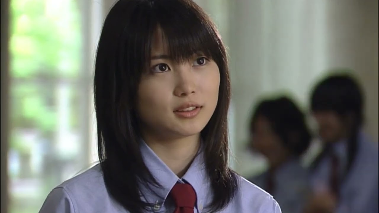 志田未来 VS 天海祐希 その1