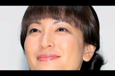 鈴木杏樹の近影にネット衝撃「考えられへん」「あまりにも…」年齢ビックリ「顔が」