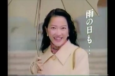 資生堂 CM 羽田美智子「広がりヘアー」篇
