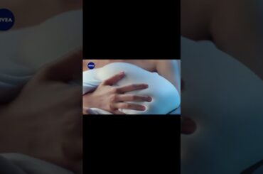 吉瀬美智子 花王 ニベア エクストラタッチ「ボディウォッシュ誕生」篇