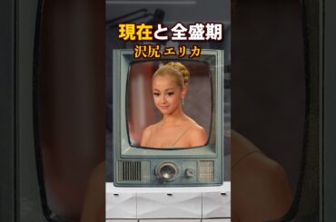 沢尻エリカ全盛期