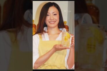 #サントリーウイスキーCM  #井川遥 #大原麗子  #菅野美穂 #夜が来る #作詞はビタミンG✩SUN #shorts