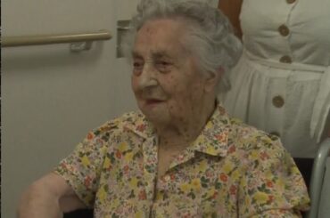 🔴世界最高齢スペインの117歳女性が死去　兵庫の女性が最高齢に🕊
