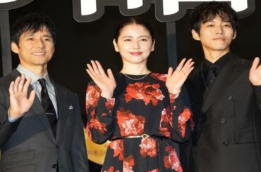 「スオミの話をしよう」興収30億円視野の好スタート！ 長澤まさみは「NG一切なし」三谷幸喜監督が明かす.Let's talk about Suomi.