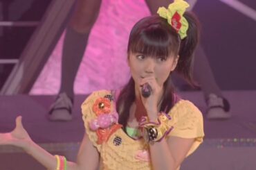 ♡桃色片想い♡ / 真野恵里菜 (Hello! Project 2010 SUMMER ～ファンコラ！～)