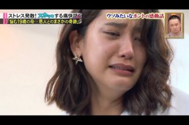 【痛快TVスカッとジャパン】ナゼそうなった!?スカッとするミステリーSP VOL 4