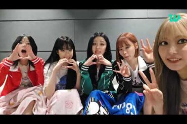 🌸🌸宮脇咲良 Sakura Live "♥︎미친3주였다♥︎/ ♥︎It was a crazy 3 weeks♥︎" weverse 140924