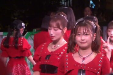 HKT48 「僕はやっと君を心配できる」 リリイベミニライブ　キャナルシティ博多　サンプラザステージ　20240911　撮影許可曲