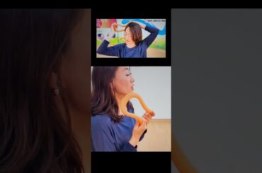 リストＵＰ&フェイスＵＰパート１ ウェーブストレッチリングで小顔をサポート。長澤まさみさんあさいちで紹介！
