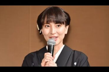 鈴木杏樹の近影にネット衝撃「考えられへん」「あまりにも…」年齢ビックリ「顔が」aljs