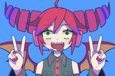 ぴーなた-テトロドトキシン　feat.重音テト
