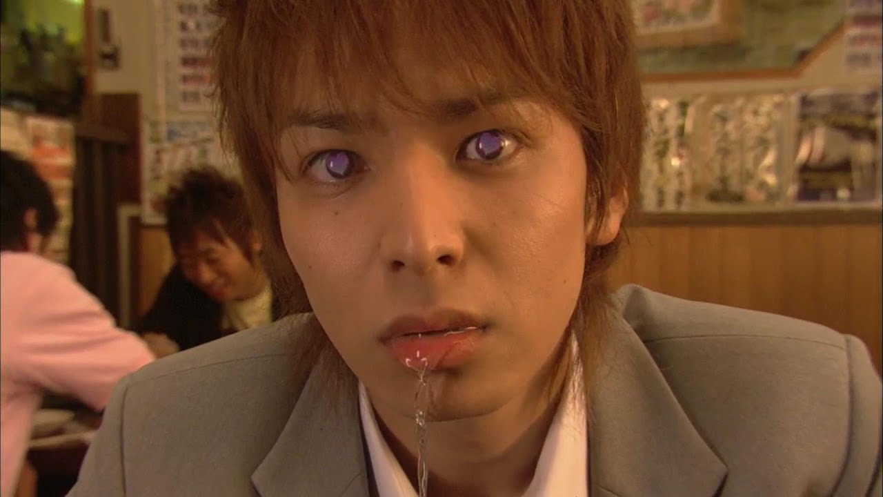 イケメン♂パラダイス　生田斗真「めちゃめちゃ女が好きだぁぁ！」