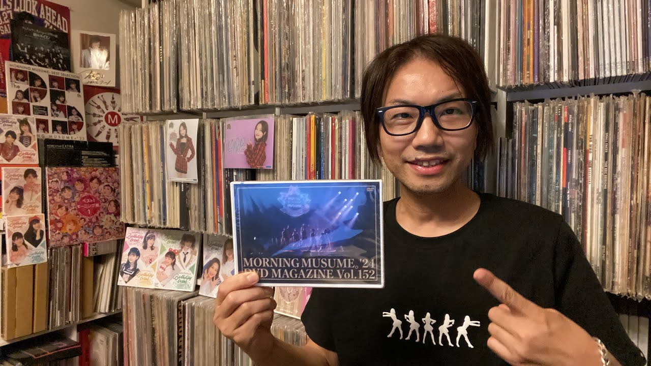 祝②モーニング娘。【27周年特集】結成日 DVD MAGAZINE Vol.152 実況 他 ハロプロ
