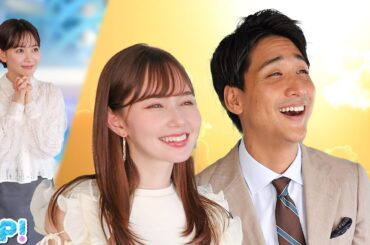 心身ともにリフレッシュしてテンションおかしい～★山本紘之、石川みなみ、マーシュ彩