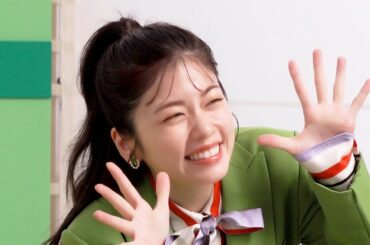 小芝風花、コロコロ変わる笑顔のバリエーションが可愛い！ドラえもんとの共演CM第5弾