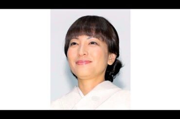 鈴木杏樹の近影にネット衝撃「考えられへん」「あまりにも…」年齢ビックリ「顔が」