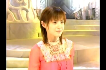 草原の人／松浦亜弥 2003