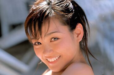 【国仲涼子】極上のグラビア