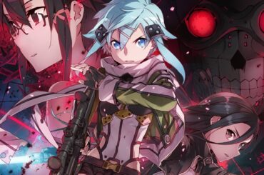Sword Art Online Opening 3 Full - "IGNITE" by Eir Aoi