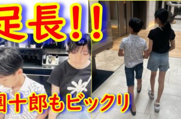 團十郎　我が子の姿に「あしなが、、」絶対、麻央さん似！！！みんなの反響がすごい。