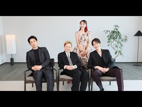 B1- 映画『ラストマイル』満島ひかりがMC、YouTube企画に岡田将生、ディーン・フジオカ、阿部サダヲが登場