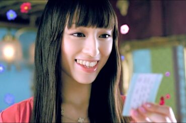 栗山千明 : ソフラン・アロマリッチ (201302)