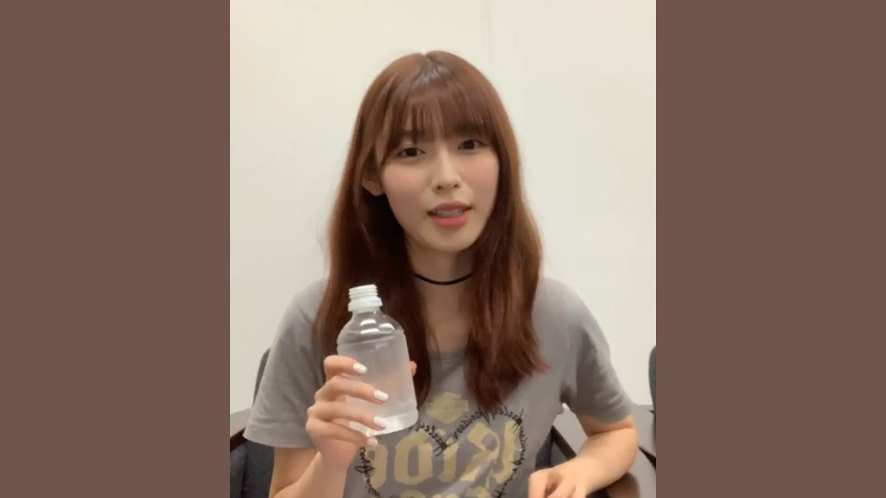 白石聖　インスタライブ（2024/09/06）