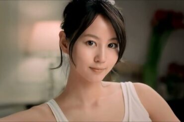 【懐かしいCM】森永乳業 アロエヨーグルト 堀北真希 2012年