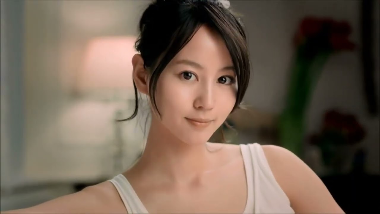 【懐かしいCM】森永乳業 アロエヨーグルト 堀北真希 2012年