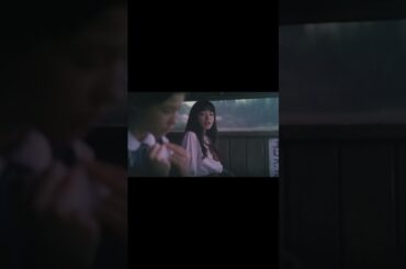 石井杏奈 小松菜奈 ドコモdビデオ「出会い」篇