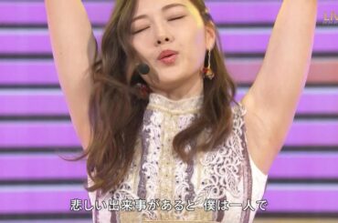 白石麻衣と堀未央奈のチョットいい話【乃木坂46】